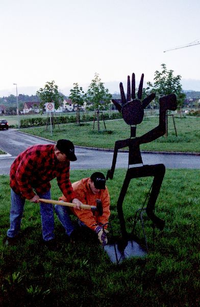 1. Mai 2003 - Bild Nr. 2 von 13