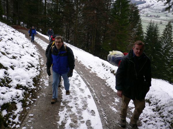 H�ttenfreizeit 2004 - Bild Nr. 3 von 28