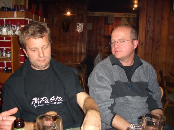 PaSta auf der Almhütte - Bild Nr. 10 von 37