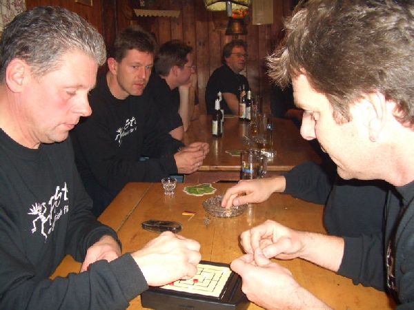 PaSta auf der Almhütte - Bild Nr. 13 von 37