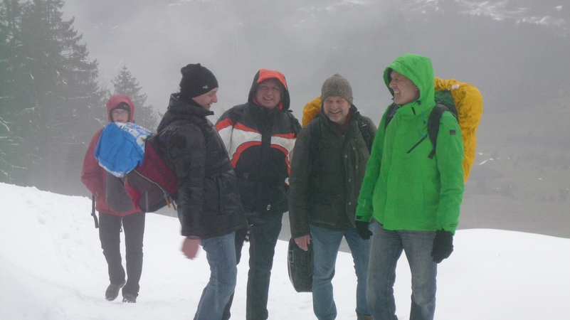 PaSta auf der Almhütte - Bild Nr. 13 von 79