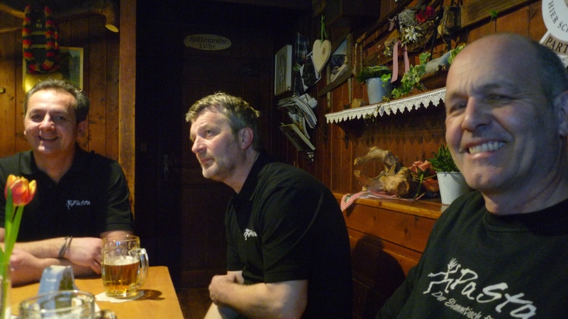 PaSta auf der Almhütte - Bild Nr. 27 von 79