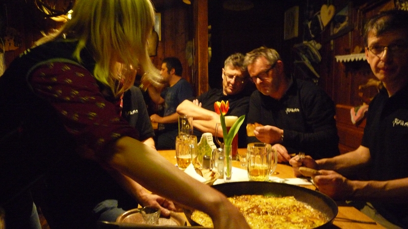 PaSta auf der Almhütte - Bild Nr. 46 von 79