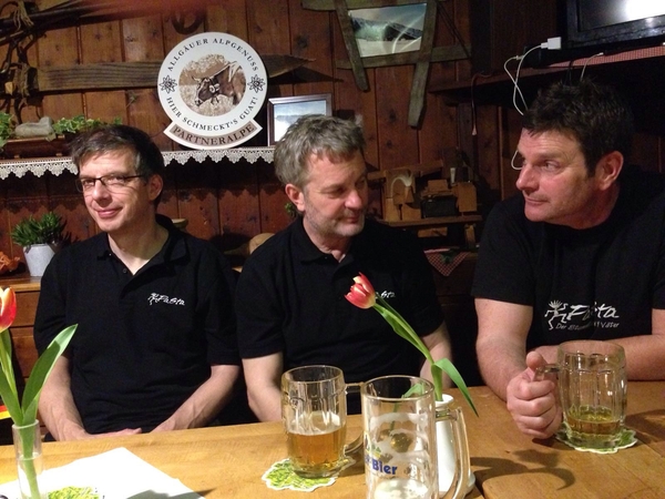 PaSta auf der Almhütte - Bild Nr. 50 von 79