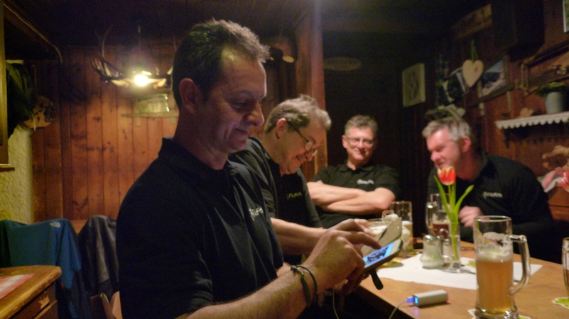 PaSta auf der Almhütte - Bild Nr. 66 von 79