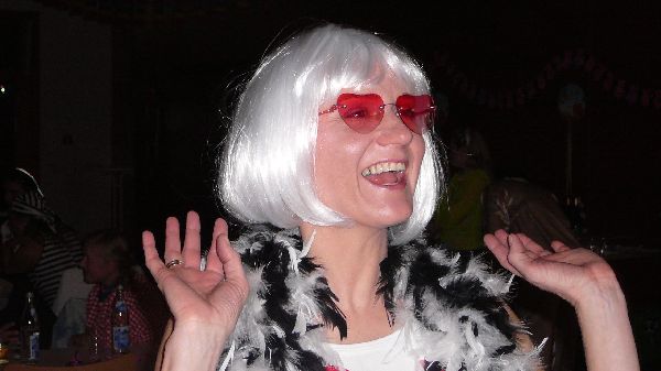 Fasching der Unterensinger Blasmusik 2007 - Bild Nr. 15 von 21