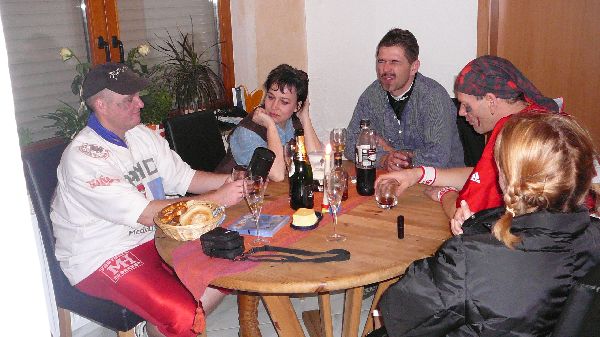 Fasching der Unterensinger Blasmusik 2007 - Bild Nr. 20 von 21