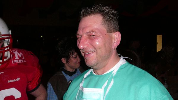 Fasching der Unterensinger Blasmusik 2007 - Bild Nr. 8 von 21