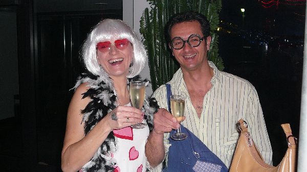 Fasching der Unterensinger Blasmusik 2007 - Bild Nr. 9 von 21