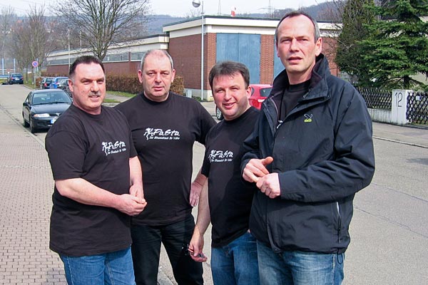Deizisauer Dorf Dart Turnier 2009 - Bild Nr. 1 von 8
