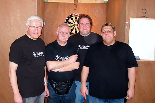 Deizisauer Dorf Dart Turnier 2009 - Bild Nr. 3 von 8