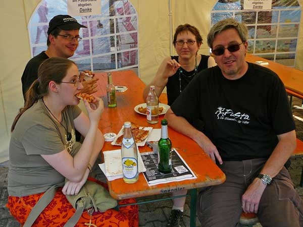 PaSta auf dem Dorffest in Unterensingen 2007 - Bild Nr. 11 von 51