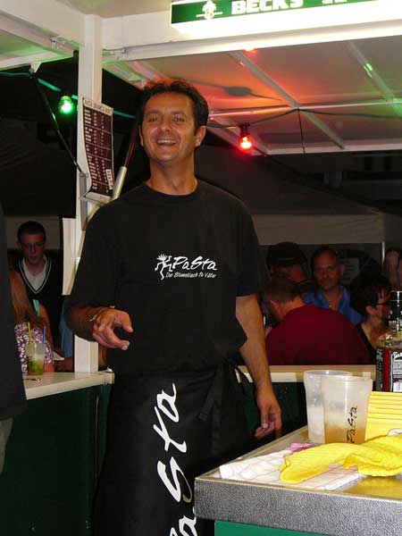 PaSta auf dem Dorffest in Unterensingen 2007 - Bild Nr. 23 von 51
