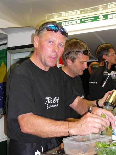 PaSta auf dem Dorffest in Unterensingen 2007 - Bild Nr. 24 von 51