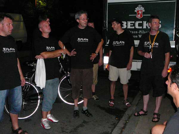 PaSta auf dem Dorffest in Unterensingen 2007 - Bild Nr. 43 von 51