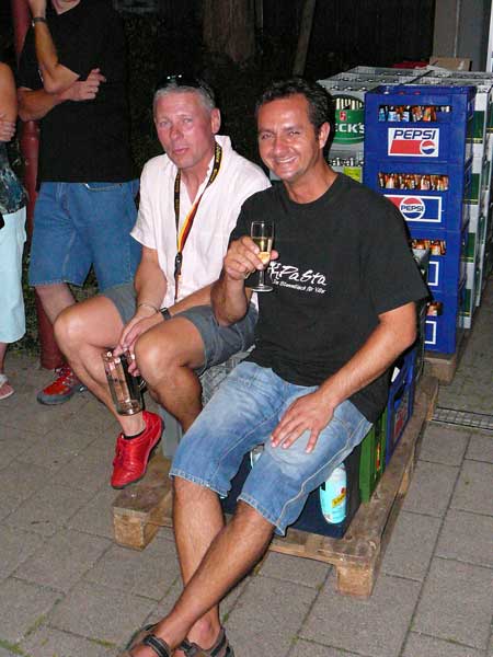 PaSta auf dem Dorffest in Unterensingen 2007 - Bild Nr. 48 von 51