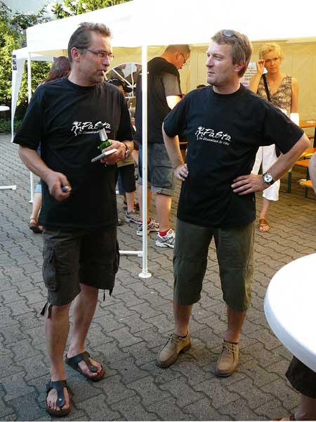 PaSta auf dem Dorffest in Unterensingen 2007 - Bild Nr. 6 von 51