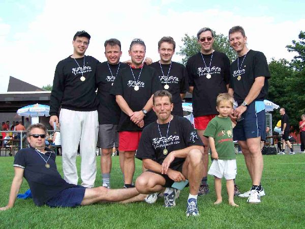 Familien-Olympiade 2005 - Bild Nr. 10 von 20