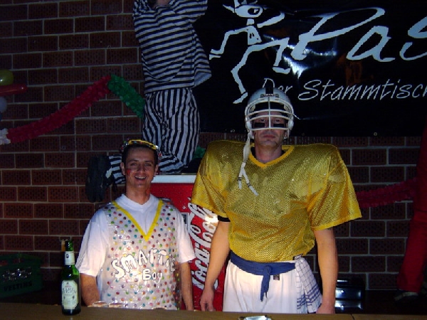 Rosenmontagsball 2003 - Bild Nr. 1 von 6