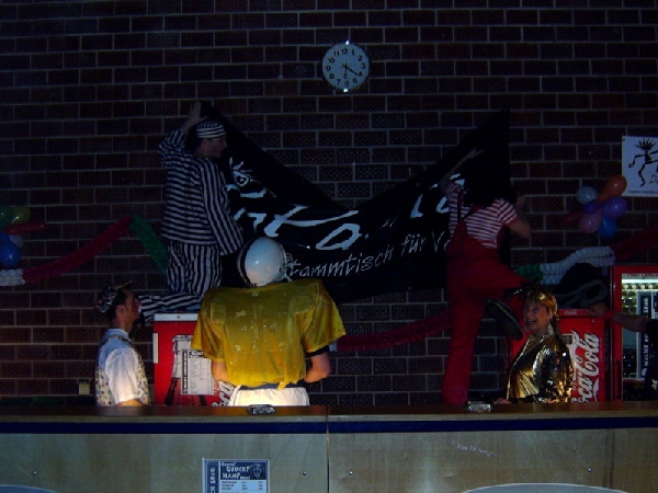 Rosenmontagsball 2003 - Bild Nr. 2 von 6