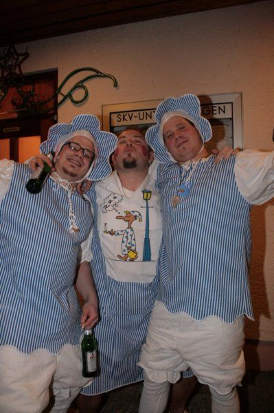 Der traditionelle PaSta Rosenmontagsball 2007 - Bild Nr. 46 von 62