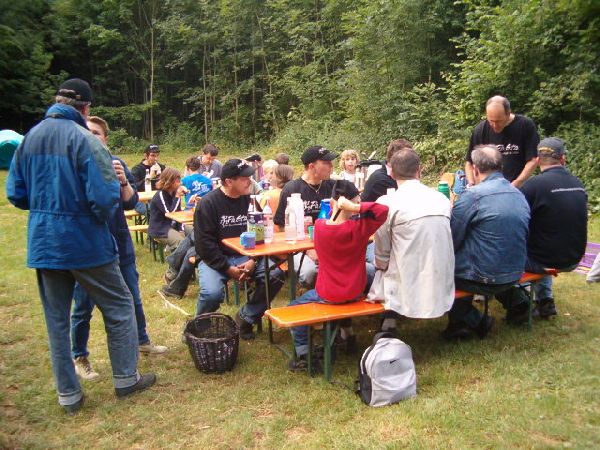 Zelten im Sauhag 2004 - Bild Nr. 18 von 48