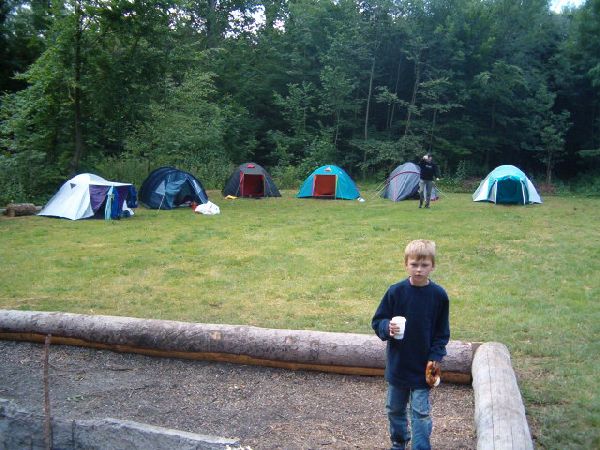 Zelten im Sauhag 2004 - Bild Nr. 19 von 48