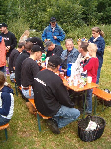 Zelten im Sauhag 2004 - Bild Nr. 22 von 48