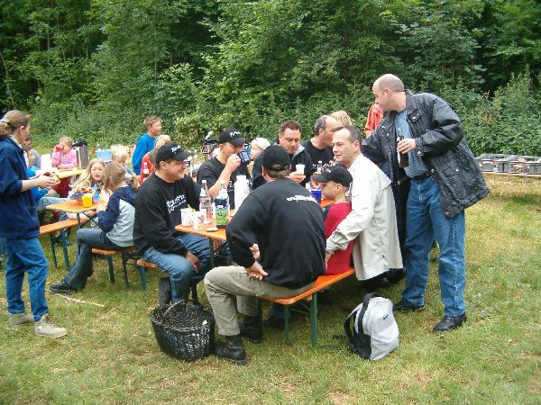 Zelten im Sauhag 2004 - Bild Nr. 25 von 48