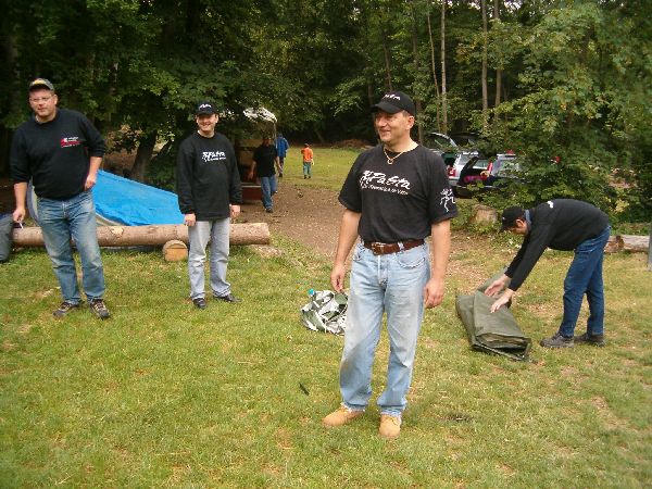 Zelten im Sauhag 2004 - Bild Nr. 28 von 48
