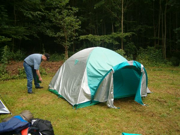 Zelten im Sauhag 2004 - Bild Nr. 30 von 48