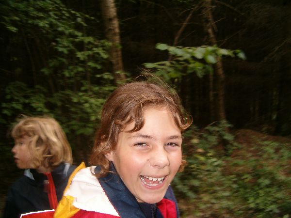 Zelten im Sauhag 2004 - Bild Nr. 34 von 48