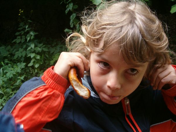 Zelten im Sauhag 2004 - Bild Nr. 35 von 48