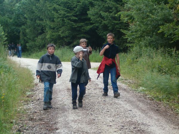 Zelten im Sauhag 2004 - Bild Nr. 37 von 48