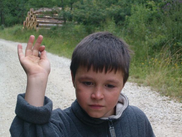 Zelten im Sauhag 2004 - Bild Nr. 38 von 48