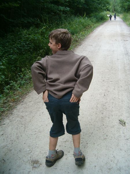 Zelten im Sauhag 2004 - Bild Nr. 39 von 48