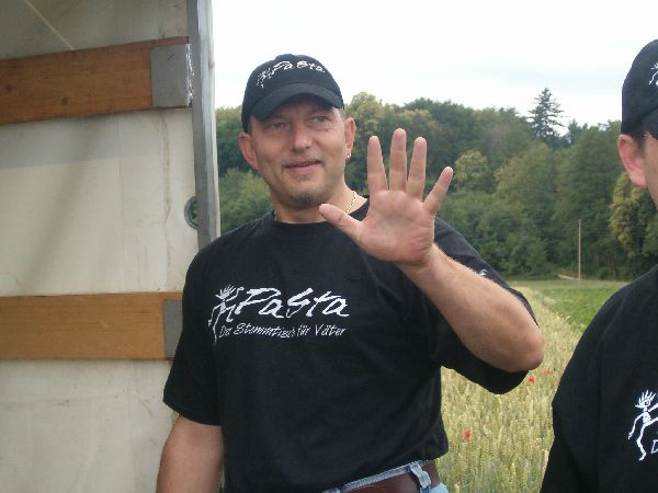 Zelten im Sauhag 2004 - Bild Nr. 45 von 48