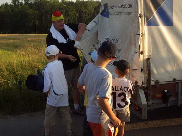Zelten 2006 - Bild Nr. 1 von 36