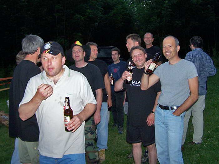 Zelten 2006 - Bild Nr. 11 von 36
