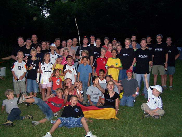 Zelten 2006 - Bild Nr. 13 von 36