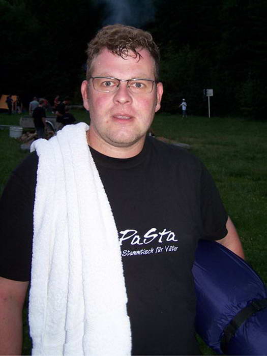 Zelten 2006 - Bild Nr. 9 von 36